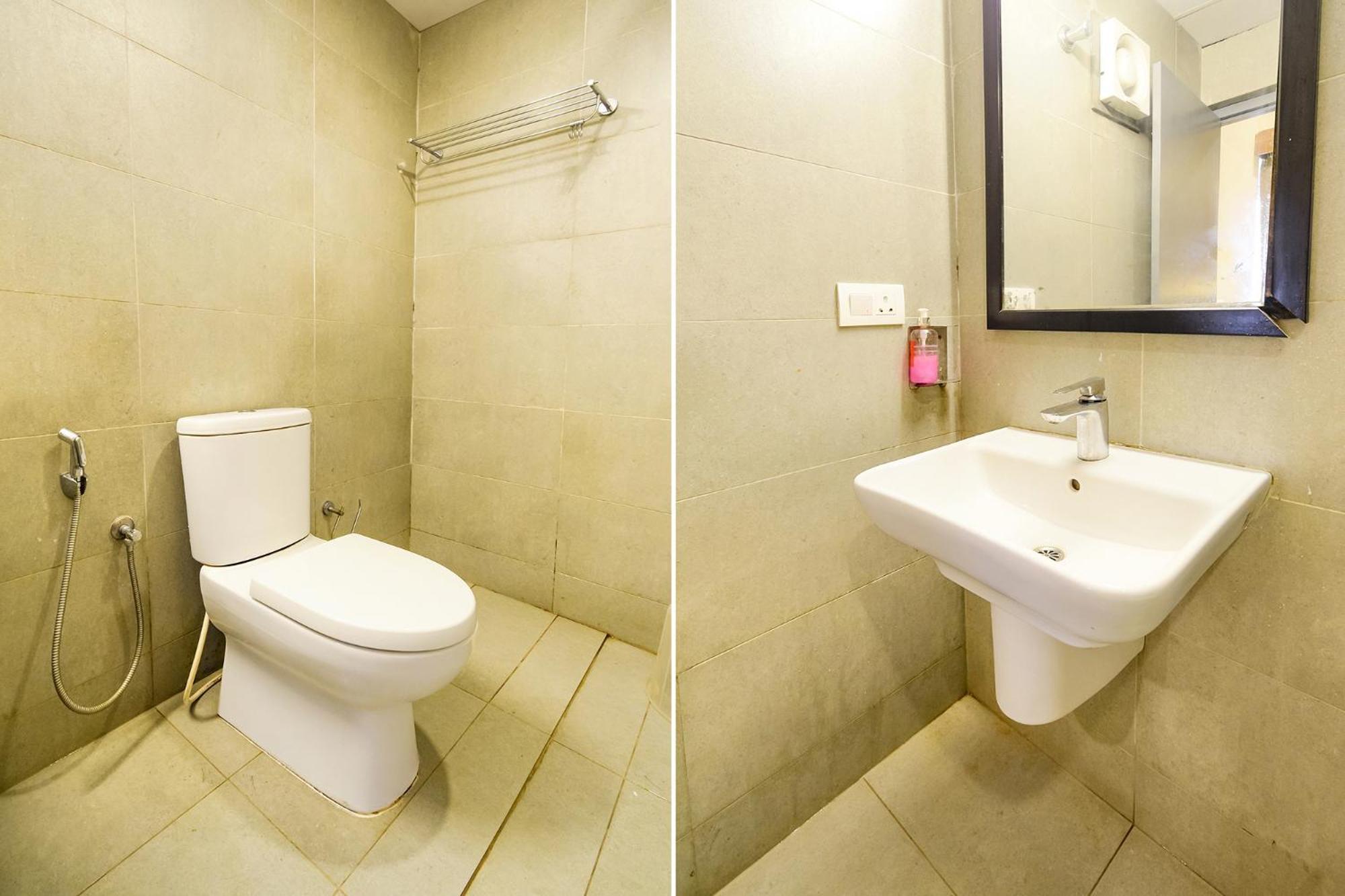Fabhotel White Ridge - Kondapur Kondapur  Esterno foto