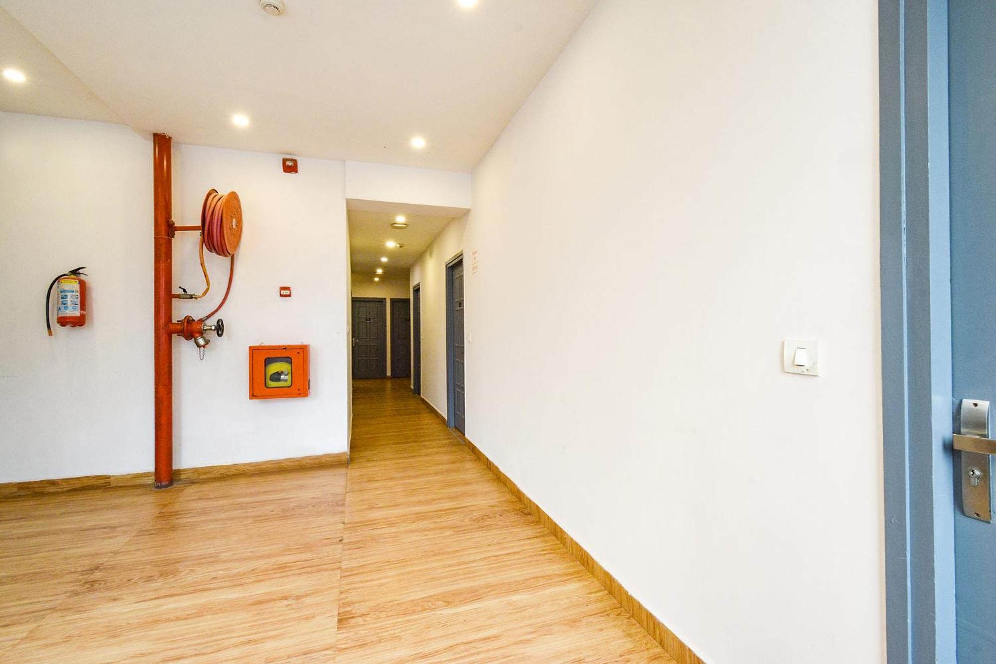 Fabhotel White Ridge - Kondapur Kondapur  Esterno foto