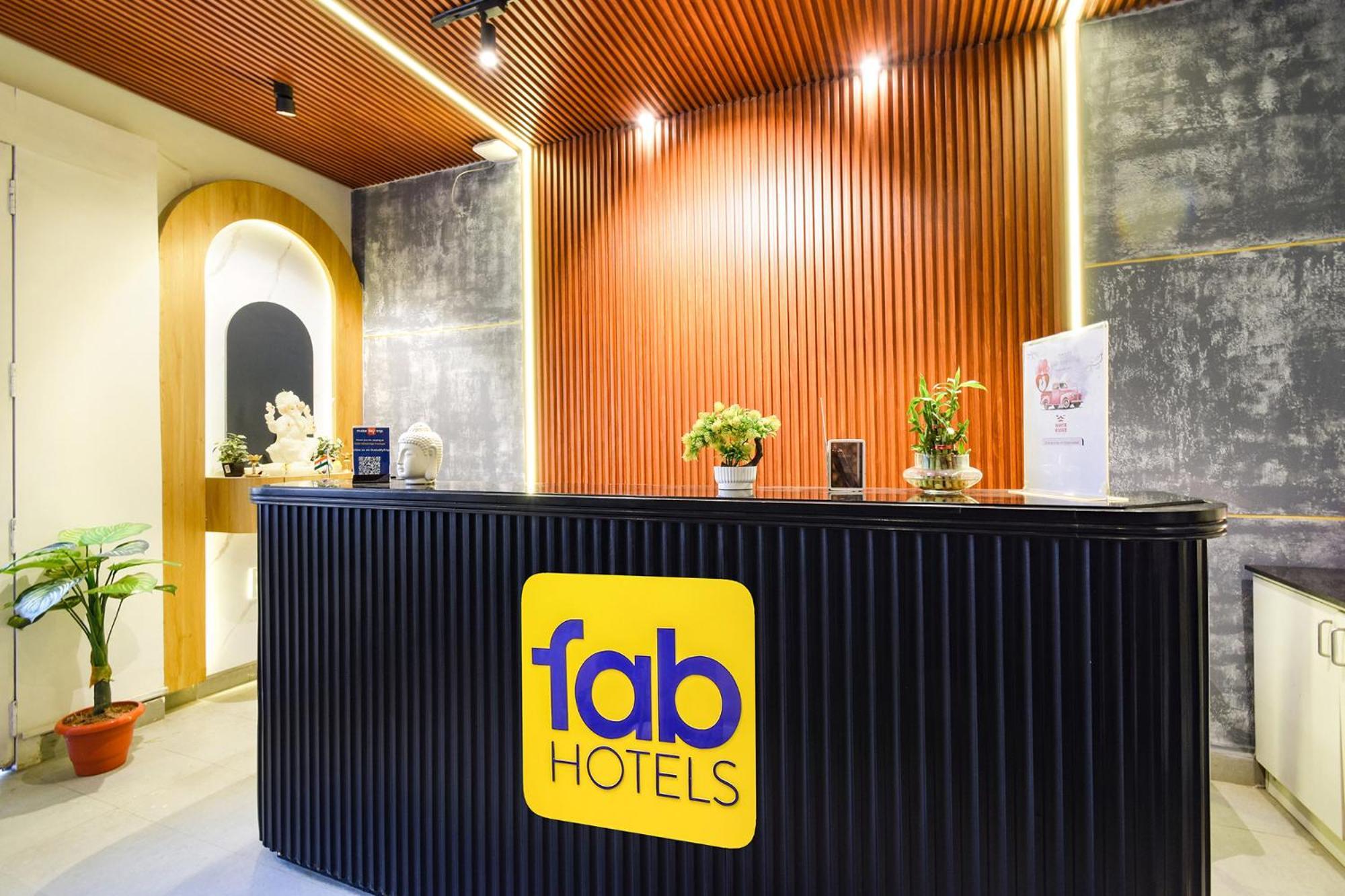 Fabhotel White Ridge - Kondapur Kondapur  Esterno foto